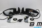 Set inklapbare spiegels VW Jetta 5C6 3C0959793C, Auto-onderdelen, Gebruikt