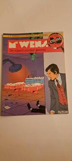 Steeman - Mr. wens vijand zonder gezicht, Ophalen of Verzenden, Zo goed als nieuw, Steeman