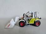 Siku 4851 Claas Targo C50 frontlader farmer 1:32, Ophalen of Verzenden, Gebruikt, Tractor of Landbouw, SIKU