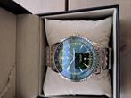 Breitling Navitimer Green Dial Nieuw! 46mm, Sieraden, Tassen en Uiterlijk, Ophalen of Verzenden, Nieuw, Staal, Breitling