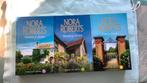 Nora Roberts - Templeton house trilogie, Boeken, Romans, Ophalen of Verzenden, Zo goed als nieuw, Nederland, Nora Roberts