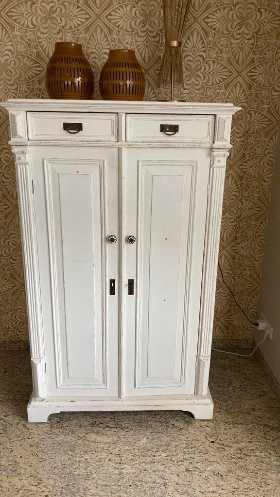 Meidenkast, Huis en Inrichting, Kasten | Overige, Gebruikt, Ophalen