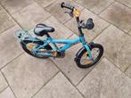 Kinder fiets 4-6 jaar, Ophalen, Zo goed als nieuw, Minder dan 16 inch