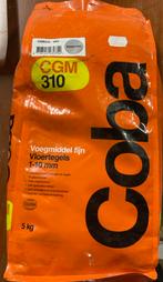 Coba CGM 310 Voegmiddel Fijn - 5kg, Overige materialen, Nieuw, Ophalen of Verzenden, Minder dan 20 cm