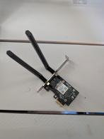 ASUS PCIe WiFi + Bluetooth kaart, Ophalen of Verzenden, Zo goed als nieuw, Intern, TP-Link