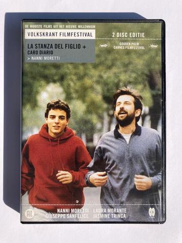 La Stanza del figlio, 2001 / 2x DVD /Volkskrant Filmfestival beschikbaar voor biedingen