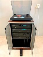 Marantz PM-80SE CD-72SE  ST-72L Yamaha P-520 rosewood meubel, Audio, Tv en Foto, Stereo-sets, Overige merken, Cd-speler, Zo goed als nieuw