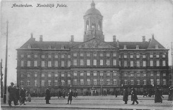 (377-474-003) Amsterdam Kon. Paleis beschikbaar voor biedingen