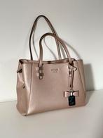 Guess Roze Dames Hand Tas, Ophalen of Verzenden, Zo goed als nieuw, Roze, Handtas