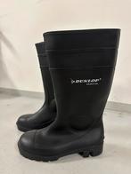 DUNLOP veiligheidslaarsen (maten: 3x 38, 39), Tuin en Terras, Werkkleding, Ophalen, Zo goed als nieuw, Laarzen