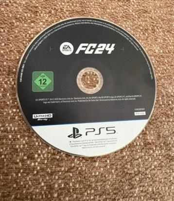 EA Sports FC 24 – PlayStation 5 beschikbaar voor biedingen