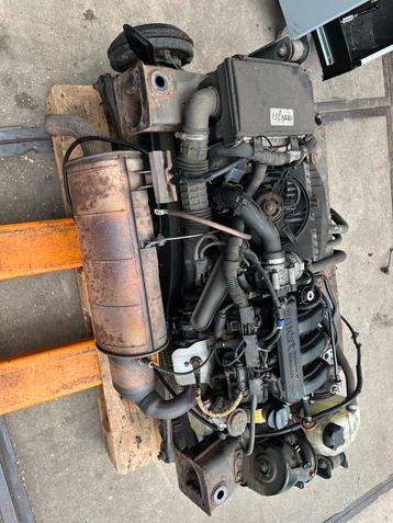 Smart Roadster 82pk Motor Compleet beschikbaar voor biedingen