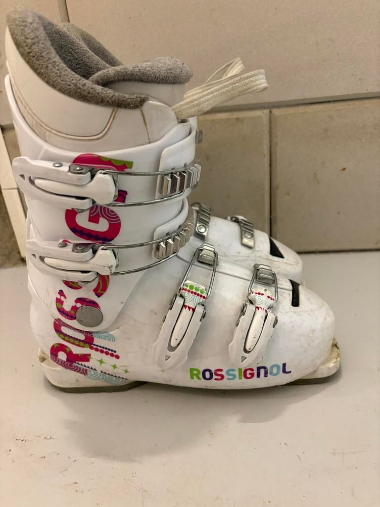 Ski schoenen maat 36-37, rossignol, Ophalen, 160 tot 180 cm, Gebruikt, Schoenen