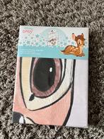 Disney Peuter dekbedovertrek 100x135cm, Ophalen of Verzenden, Roze, Jongetje of Meisje, Dekbedovertrek