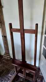 Houten Schildersezel - Vintage Stijl, Ophalen of Verzenden