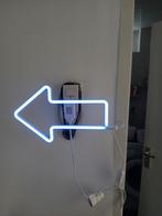 Neon Pijl, Ophalen of Verzenden, Zo goed als nieuw, Licht