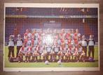 Ingelijste Feyenoord puzzel selectie 1997-1998, Ophalen, Zo goed als nieuw, Feyenoord