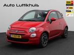 Fiat 500 C 1.0 Cabrio, Auto's, Stof, Gebruikt, Cabriolet, 4 stoelen