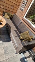 4 persoons rechte bank, Ophalen, Zo goed als nieuw, Bank