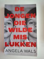 Angela Wals - De jongen die wilde mislukken, Ophalen of Verzenden, Zo goed als nieuw, Angela Wals