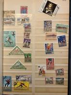 postzegels, Ophalen, Buitenland