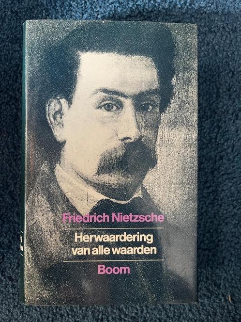 Herwaardering van alle waarden - Friedrich Nietzsche, Boeken, Filosofie, Gelezen, Ophalen of Verzenden