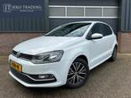 Volkswagen Polo 1.0 ALLSTAR Cruise control Climate control, 21 km/l, Gebruikt, Wit, Bedrijf