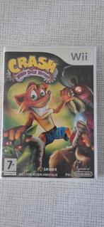 Crash Mind Over Mutant - Wii - Leuk cadeau!, Ophalen, Gebruikt, 1 speler, Platform