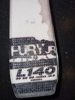 Ski's Junior Salomon 140 cm, Gebruikt, 100 tot 140 cm, Carve, Skiën