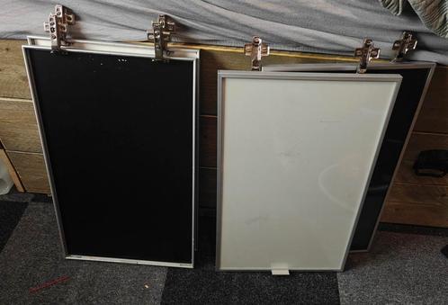4x deur Besta Tombo, Huis en Inrichting, Woonaccessoires | Memoborden, Zo goed als nieuw, Ophalen