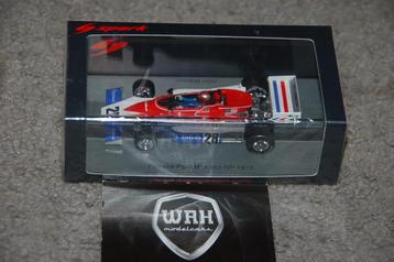 1:43 PENSKE PC3 WATSON SPARK S7224 WRH beschikbaar voor biedingen
