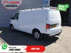 Volkswagen Transporter 2.0 TDI L2 BPM VRIJ! Imperiaal/ Carpl, Voorwielaandrijving, 1893 kg, Stof, Gebruikt