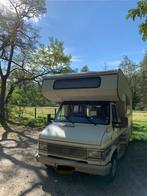 Fiat Ducato Detleff 290 camper, Caravans en Kamperen, Reservewiel, Alkoof, Fiat, Treinzit