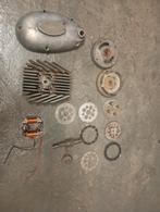 reserveonderdelen motor minarelli P4, Motoren, Ophalen of Verzenden