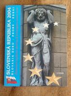 Euro Proof set Slowakije, Ophalen of Verzenden, Slowakije, Overige waardes