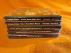 Mooie set van 5 Blues verzamel CD's, Cd's en Dvd's, Cd's | Jazz en Blues, Blues, Gebruikt, Ophalen of Verzenden