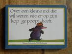 Over een kleine mol die wil weten wie er op zijn kop gepoept, Boeken, Ophalen of Verzenden, Zo goed als nieuw, Fictie algemeen