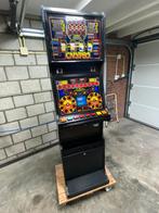 Gokkast defect, Ophalen, Gebruikt