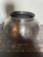 Tinnen vaas/ bak, Antiek en Kunst, Antiek | Tin, Ophalen