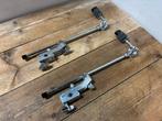 2x Pearl CH-70 bekkenhouders, Ophalen of Verzenden, Drums of Percussie