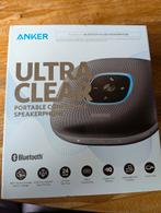 Portable conference speakerphone, Ophalen of Verzenden, Zo goed als nieuw