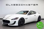 Maserati GranTurismo 4.2 Btw auto, Fiscale waarde € 22.000, Auto's, Automaat, Euro 5, Gebruikt, 4 stoelen