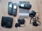 gigaset A510, Telecommunicatie, Vaste telefoons | Handsets en Draadloos, Ophalen of Verzenden, Gebruikt