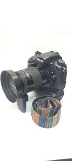 NikonD750 + battery grip + lenzen + flitsers + accessoires, Audio, Tv en Foto, Fotocamera's Digitaal, Ophalen, Spiegelreflex, Zo goed als nieuw