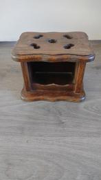 Houten stoof, Ophalen of Verzenden