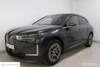 BMW iX xDrive40 77 kWh, laser, 360, H/K, trekhaak, HUD, Auto's, BMW, Automaat, Gebruikt, Parkeerassistent, IX