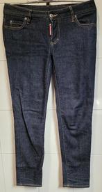 Dsquared2 ICON Blauwe jeans mt 38, Blauw, Ophalen of Verzenden, Zo goed als nieuw, W30 - W32 (confectie 38/40)