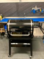 Fantastische Weber SmokeFire – Zo goed als nieuw! Met hoes!, Tuin en Terras, Houtskoolbarbecues, Ophalen, Zo goed als nieuw
