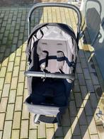 Easywalker Harvey 3 Complete Set Zwart, Kinderen en Baby's, Kinderwagens en Combinaties, Overige merken, Ophalen of Verzenden