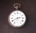 Tusal Zilveren zakhorloge, Overige merken, Zakhorloge, Verzenden, 1900 tot 1930